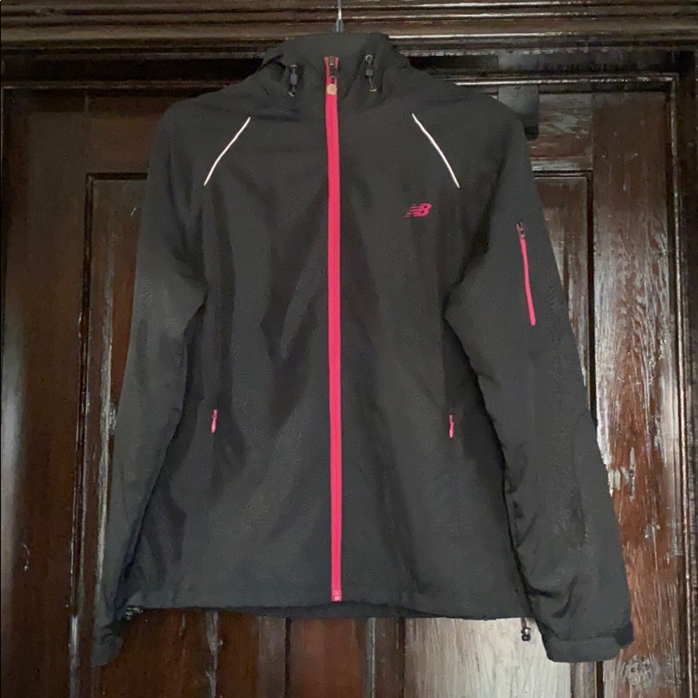 New Balance windbreaker/ light jacket